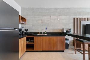 Nuevo loft con alberca a 5 min de la Zona Hotelera