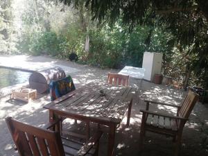Pisco Elqui Cabana
