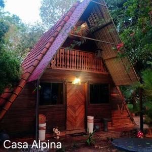 Casa Alpina