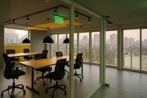 Cóndor Urban Loft, Parque Almagro