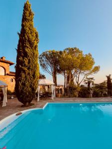 Ferienwohnung Fortuna del Lupo mit Pool und Aussicht