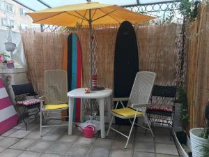 Propiedad Premium Con 2 Terrazas Privadas y 4 dormitorios Hasta 10 Personas