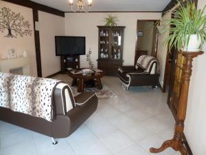 Maisons de vacances Lake Les Landes : photos des chambres