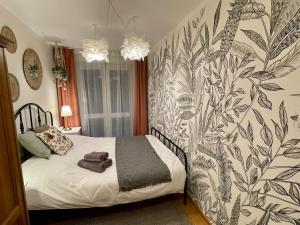 Kraków - Beautiful apartment with underground garage