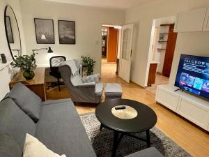 Kraków - Beautiful apartment with underground garage