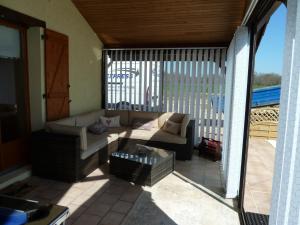 Maisons de vacances Lake Les Landes : photos des chambres