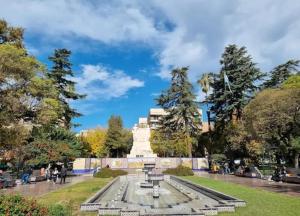 Departamento céntrico en Mendoza