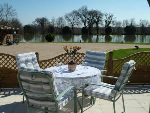 Maisons de vacances Lake Les Landes : photos des chambres