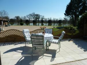 Maisons de vacances Lake Les Landes : photos des chambres