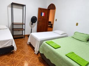 Hotel pousada Janaúba