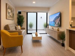 Tu espacio ideal en Miraflores - Moderno y cómodo