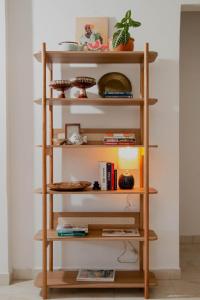 Comfortable apartment in the historic center
