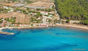 Glyfa Beach Hotel Ilia Greece