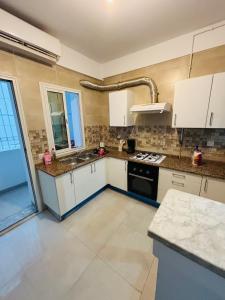 Appartement el wahat laouina