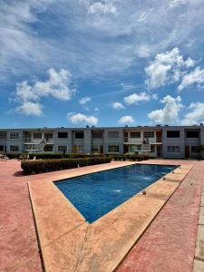 Karnak Ciudad Flamingo Apartment for 8 people