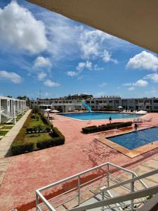 Karnak Ciudad Flamingo Apartment for 8 people