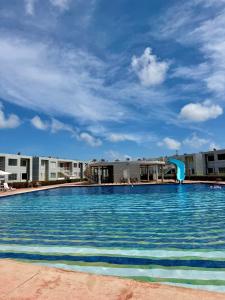 Karnak Ciudad Flamingo Apartment for 8 people