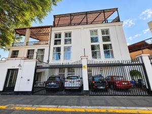 Barranco Studio - Private Terrace with fast WIFI
