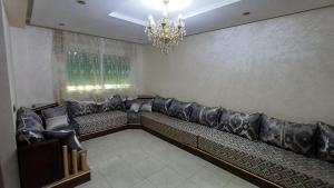 Apartamento moderno cerca del aeropuerto de tanger