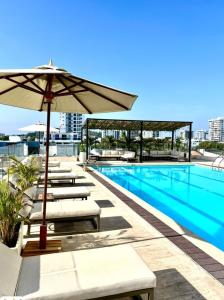 Beautiful ApartaSuite in Cartagena