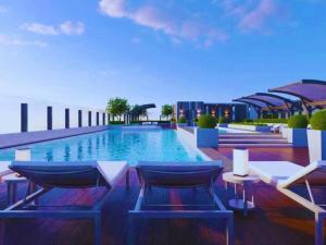CSJ TOWER - Luxury Seaview Apartment Near Back Beach, Vung Tau City - Căn Hộ Cao Cấp View Biển, Sát Biển Bãi Sau Vũng Tàu
