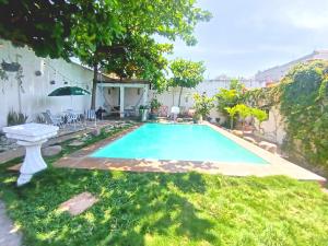 Casa del Edén 1km pradera