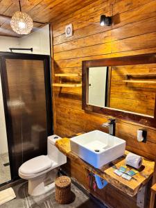 Hotel My Love Bacalar Lagoon Front -Gratis Renta Kayyaks