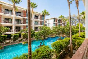2BR Beach Front Condo Walk to Rawai Beach - The Title C207