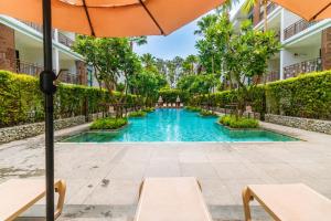 2BR Beach Front Condo Walk to Rawai Beach - The Title C207
