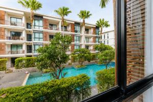 2BR Beach Front Condo Walk to Rawai Beach - The Title C207