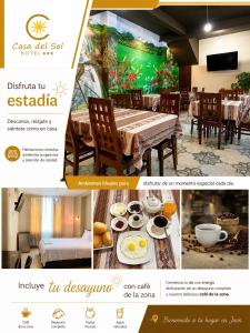 Casa del Sol Hotel