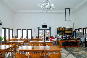 Taman Syailendra Cottage Dieng RedPartner