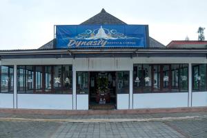Taman Syailendra Cottage Dieng RedPartner