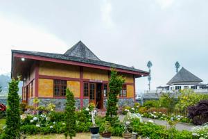 Taman Syailendra Cottage Dieng RedPartner