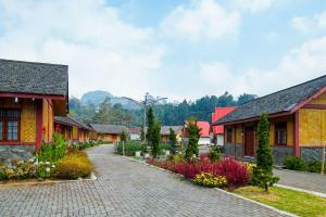 Taman Syailendra Cottage Dieng RedPartner