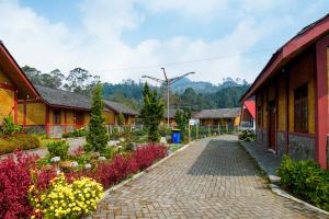 Taman Syailendra Cottage Dieng RedPartner