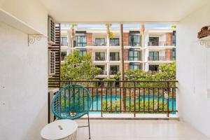 2BR Beach Front Condo Walk to Rawai Beach - The Title C207