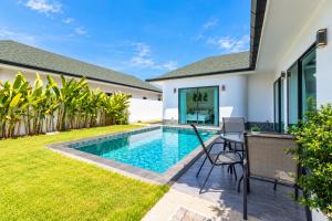 Cozy 3BR Villa Costa 5 Near Rawai Beach
