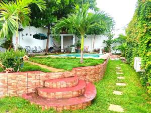 Casa del Edén 1km pradera