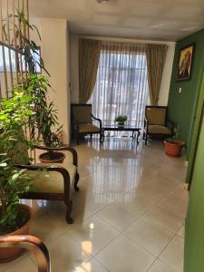 Hostelling Bustillo