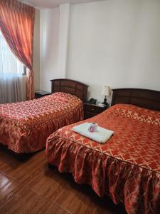 Hostelling Bustillo