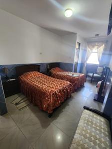 Hostelling Bustillo