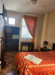 Hostelling Bustillo