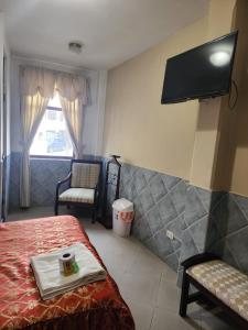 Hostelling Bustillo