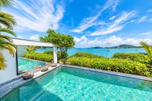 Clay Beach Samui - Beachfront Villas
