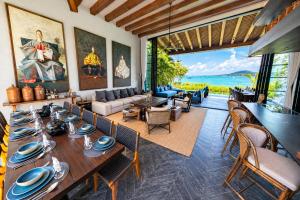Clay Beach Samui - Beachfront Villas