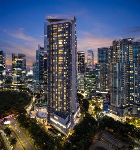 Oakwood Premier Cozmo Jakarta