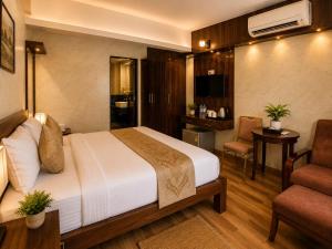 The HighGarden Resort
