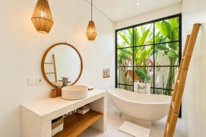 Balive B4 - Modern 1BR, 5 Min Tegenungan Fall