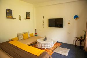 Elevn Stays,Manali